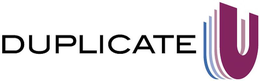 DUPLICATE U trademark