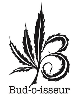 B BUD-O-ISSEUR trademark