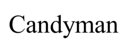 CANDYMAN trademark