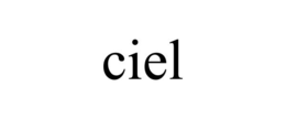 CIEL trademark