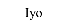 IYO trademark