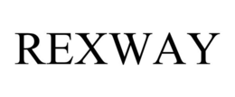 REXWAY trademark