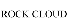 ROCK CLOUD trademark