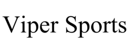 VIPER SPORTS trademark