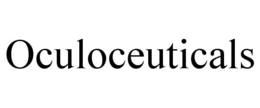 OCULOCEUTICALS trademark