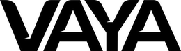 VAYA trademark