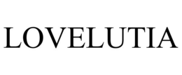 LOVELUTIA trademark
