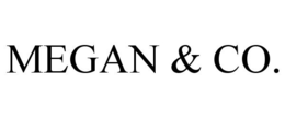 MEGAN & CO. trademark
