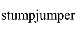 STUMPJUMPER trademark