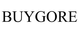 BUYGORE trademark
