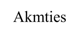 AKMTIES trademark