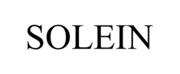 SOLEIN trademark