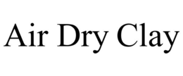 AIR DRY CLAY trademark