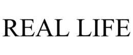 REAL LIFE trademark