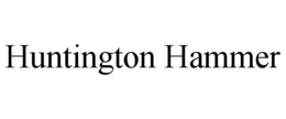 HUNTINGTON HAMMER trademark