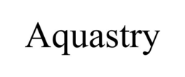 AQUASTRY trademark