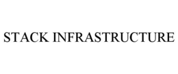STACK INFRASTRUCTURE trademark