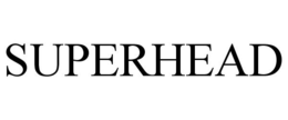 SUPERHEAD trademark