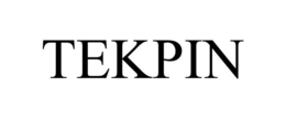 TEKPIN trademark