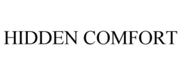HIDDEN COMFORT trademark