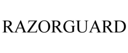 RAZORGUARD trademark
