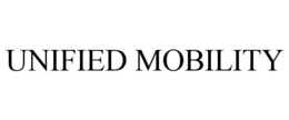 UNIFIED MOBILITY trademark