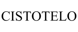 CISTOTELO trademark