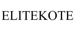 ELITEKOTE trademark