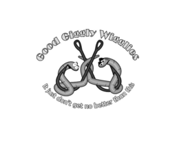 GOOD GIGGLY WIGGLIES IT JUST DON'T GET NO BETTER THAN THIS trademark