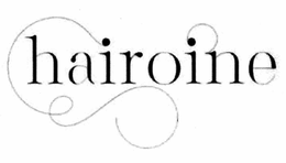 HAIROINE trademark