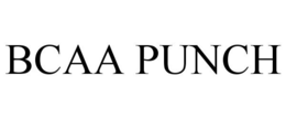BCAA PUNCH trademark