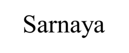 SARNAYA trademark