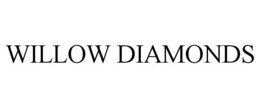 WILLOW DIAMONDS trademark