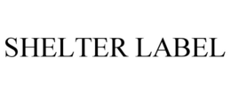 SHELTER LABEL trademark