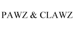 PAWZ & CLAWZ trademark