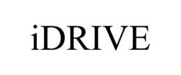 IDRIVE trademark