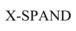 X-SPAND trademark