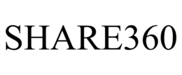 SHARE360 trademark