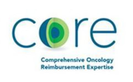 CORE COMPREHENSIVE ONCOLOGY REIMBURSEMENT EXPERTISE trademark