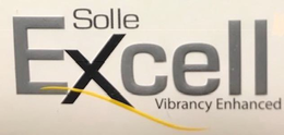 SOLLE EXCELL VIBRANCY ENHANCED trademark