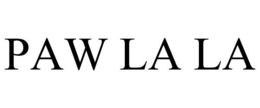 PAW LA LA trademark