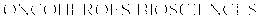 ONCOHEROES BIOSCIENCES trademark