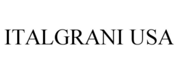 ITALGRANI USA trademark