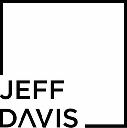 JEFF DAVIS trademark