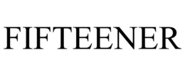 FIFTEENER trademark