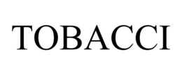 TOBACCI trademark