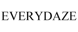 EVERYDAZE trademark