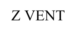 Z VENT trademark