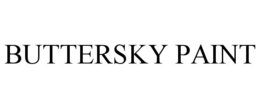 BUTTERSKY PAINT trademark