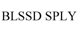 BLSSD SPLY trademark
